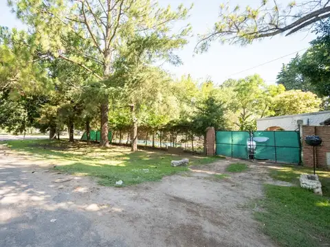 Calle Presidente Miguel Juárez Celman 9500