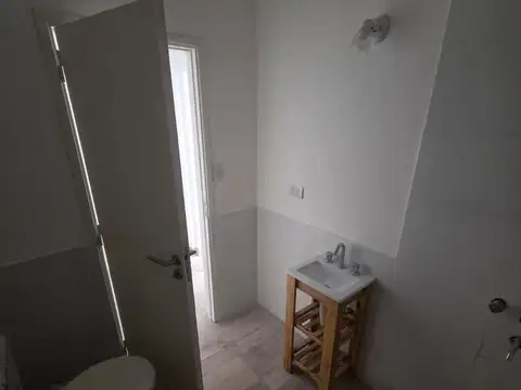 Depto Tipo Casa 3 ambientes con 1 baño
