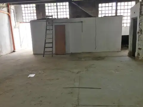 Galpon en Venta en Florida Belgrano/Oeste, USD 125.000