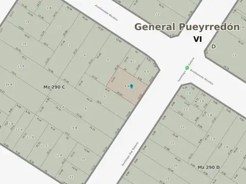 Santiago del Estero al 3100