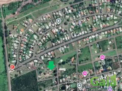 Terreno en Venta en Salta, USD 42.000