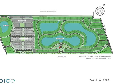 Terreno en Venta de 537,0 m2