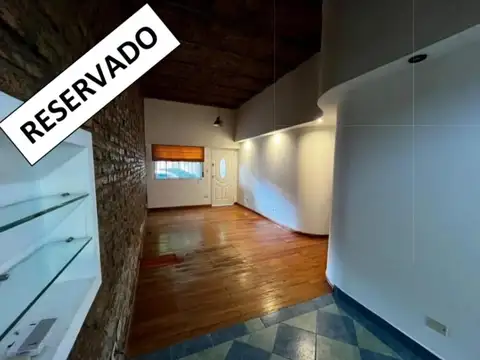 PH, 3 amb, al frente c/,terraza y quincho