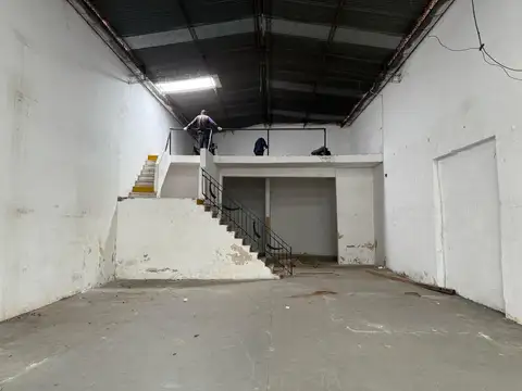 Galpon en Alquiler 50 años