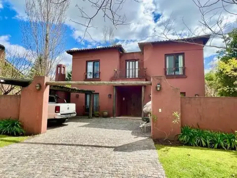 Casa  en Venta en Santa Maria de Tigre, Rincón de Milberg, Tigre