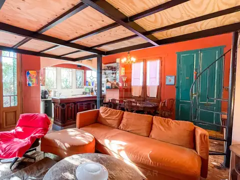 Casa 4 ambientes con 1 baño