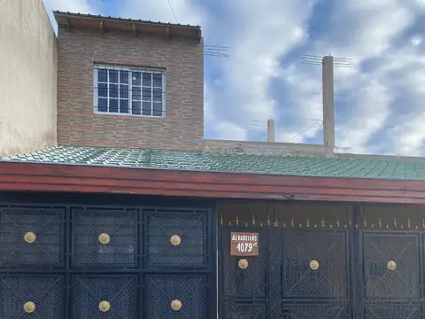 CASA  TERRENO PROPIO DE 4 AMBIENTES EN ISIDRO CASANOVA