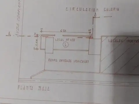 Avenida Corrientes 700