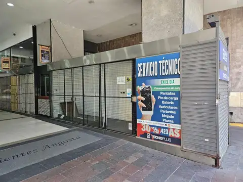 Avenida Corrientes 700