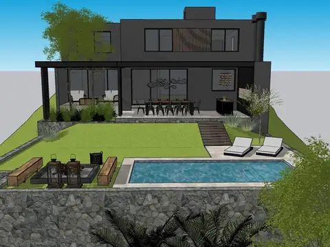 Casa en Venta A Estrenar