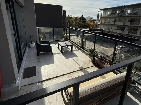 Departamento en venta en tigre centro