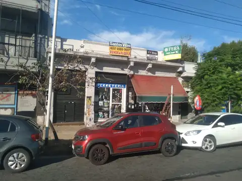 Av Pres Bartolome Mitre 2700