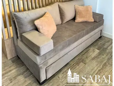 Departamento en Alquiler Apto profesional