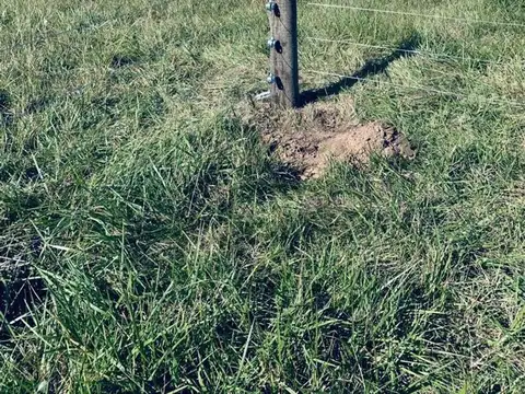 Terreno en el Marquesado