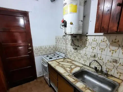En venta Duplex en dos ambientes,con patio trasero, cochera y sin expensas. En San Bernardo