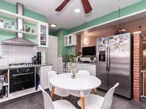 Depto Tipo Casa en Venta de 3 dormitorios