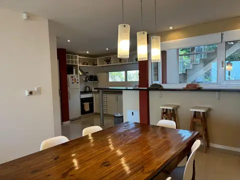 Departamento 2 ambientes con 2 baños