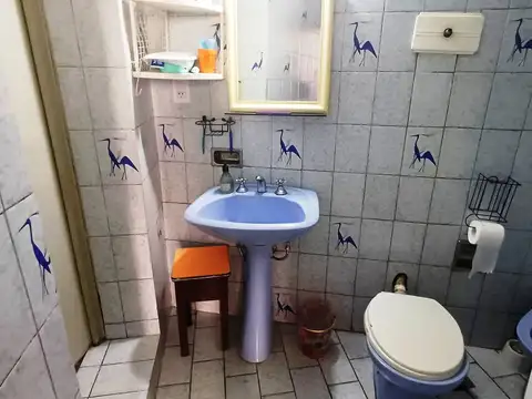 AMPLIO PH - 5 AMB c/TERRAZA - s/EXPENSAS - FLORES