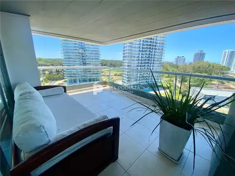 Departamento en Alquiler de 4 ambientes