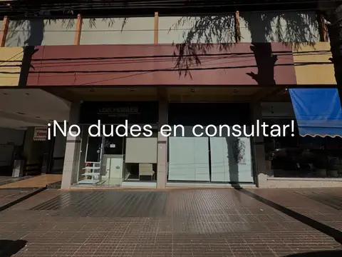 Local comercial céntrico, Posadas