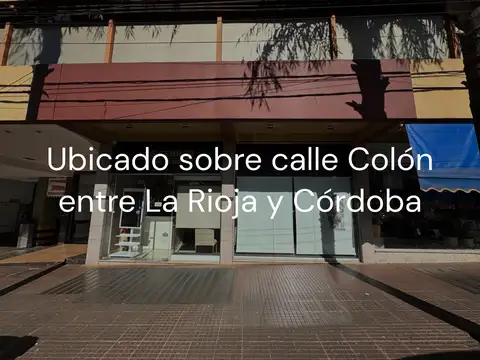 Local en Alquiler A Estrenar