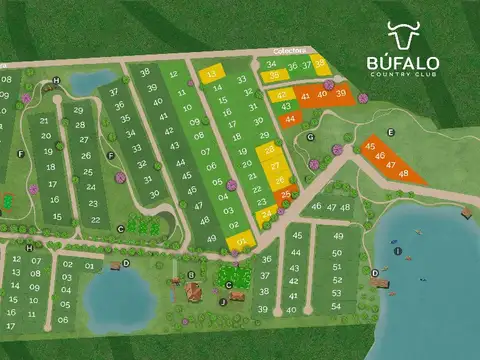 BUFALO COUNTRY CLUB- SANTA ANA 100