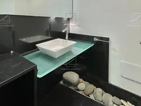 Departamento en Alquiler con 2 cocheras