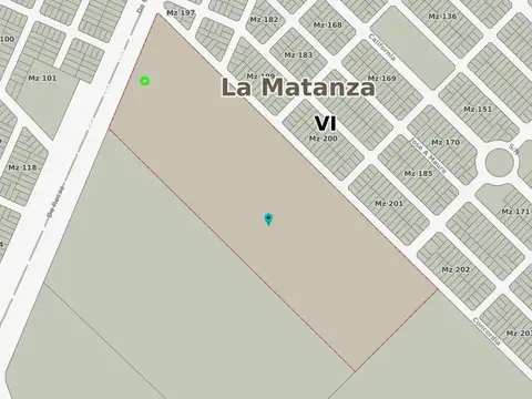 Av. Gral. Juan M. de Rosas  al 21200