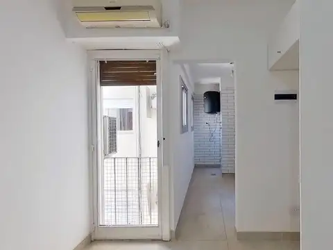 Departamento en Venta en Balvanera, USD 65.000