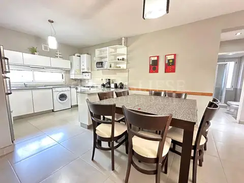 Departamento en Alquiler Temporal de 3 ambientes