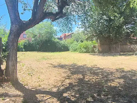 Terreno con proyecto aprobado y pagado