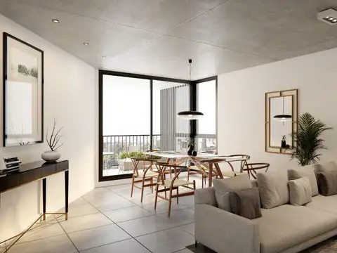 Departamento en Venta en Alberdi, USD 91.898