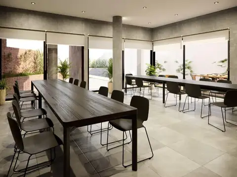 Departamento en Venta con 1 cocheras