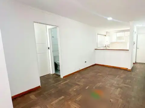 disponible PARA ENERO Dpto 1 dorm. Mts parque sarmiento