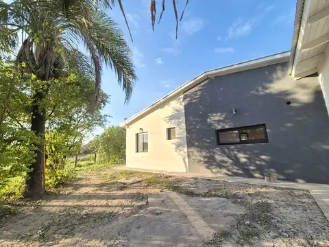 Casa 2 dormitorios a estrenar APTA CREDITO!