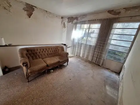 Departamento 4 ambientes con 1 baño