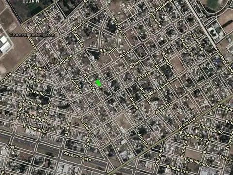 Terreno en Venta de 308,0 m2