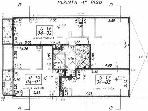 Departamento en Venta 2010 años