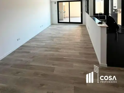 Departamento en Venta con 1 cocheras