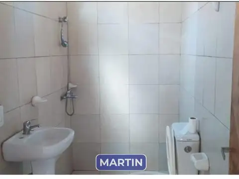 Depto Tipo Casa 2 ambientes con 1 baño
