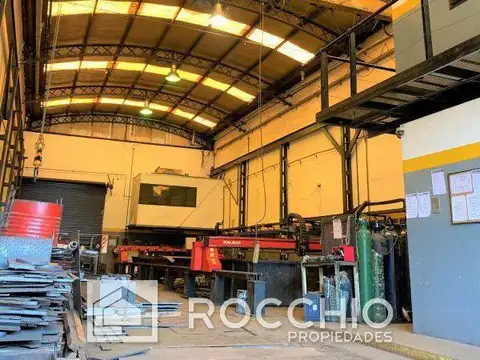 Galpon en Venta en Jose Leon Suarez, USD 215.000