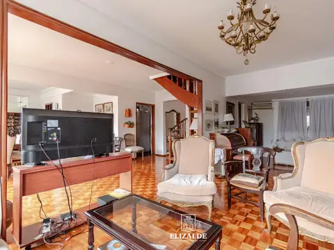 Departamento 4 ambientes con 2 baños