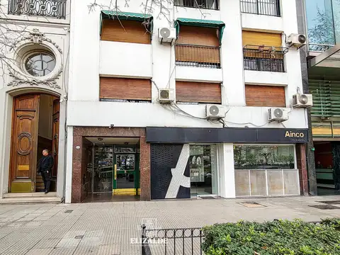 Carlos Pellegrini y Juncal | Dúplex | 3 Dor | Luz Sol Vista