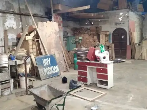 Galpon en Alquiler 50 años