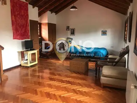 Casa 4 ambientes con 4 baños