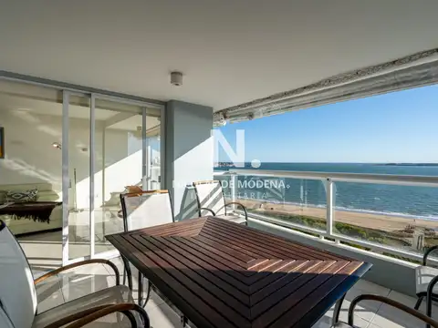 Departamento 4 ambientes con 3 baños