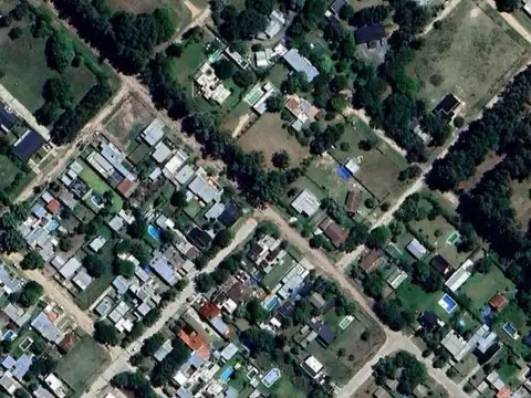 Terreno en Venta 30  mts Fondo