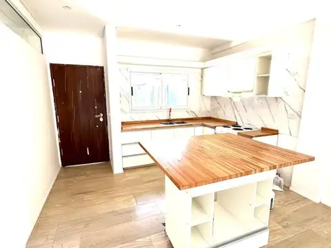 Departamento en Venta con 1 cocheras