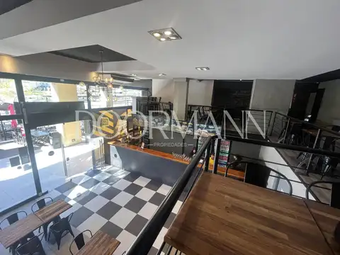 Local comercial en alquiler en la bahia de nordelta