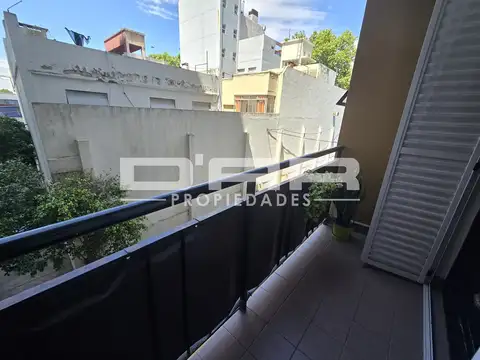 Departamento 4 ambientes con 1 baño